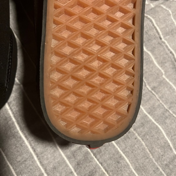 Vans Old Skool Canvas Shoe black - Picture 9 of 11